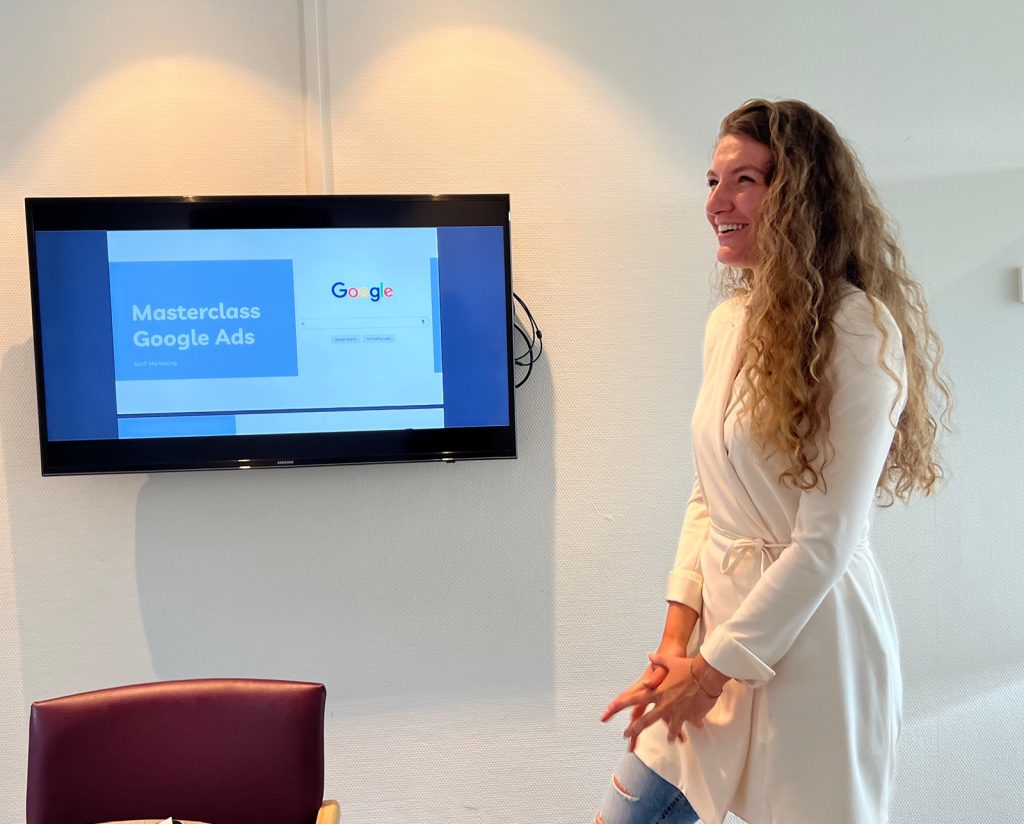 Case S&L Zorg Google Ads Google Analytics Masterclass